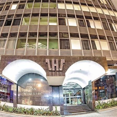 Tubarão Hotel San Silvestre מראה חיצוני תמונה