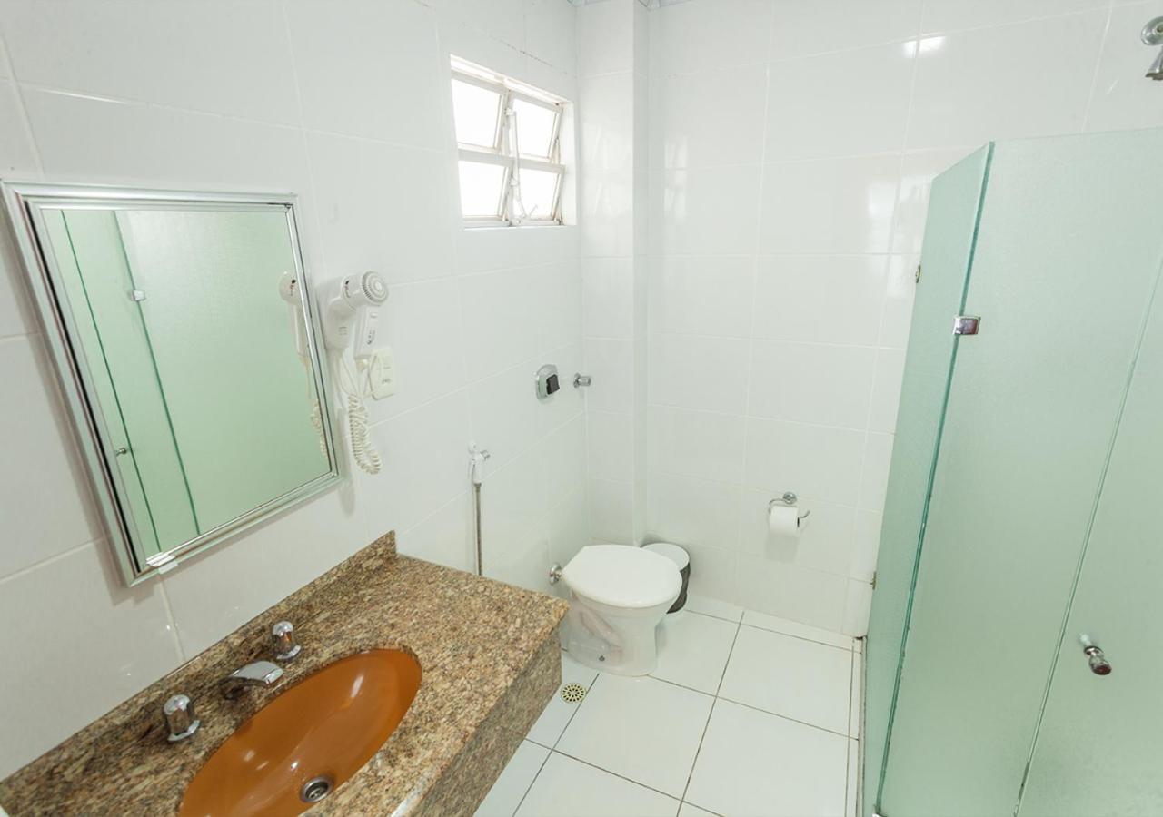 Tubarão Hotel San Silvestre מראה חיצוני תמונה