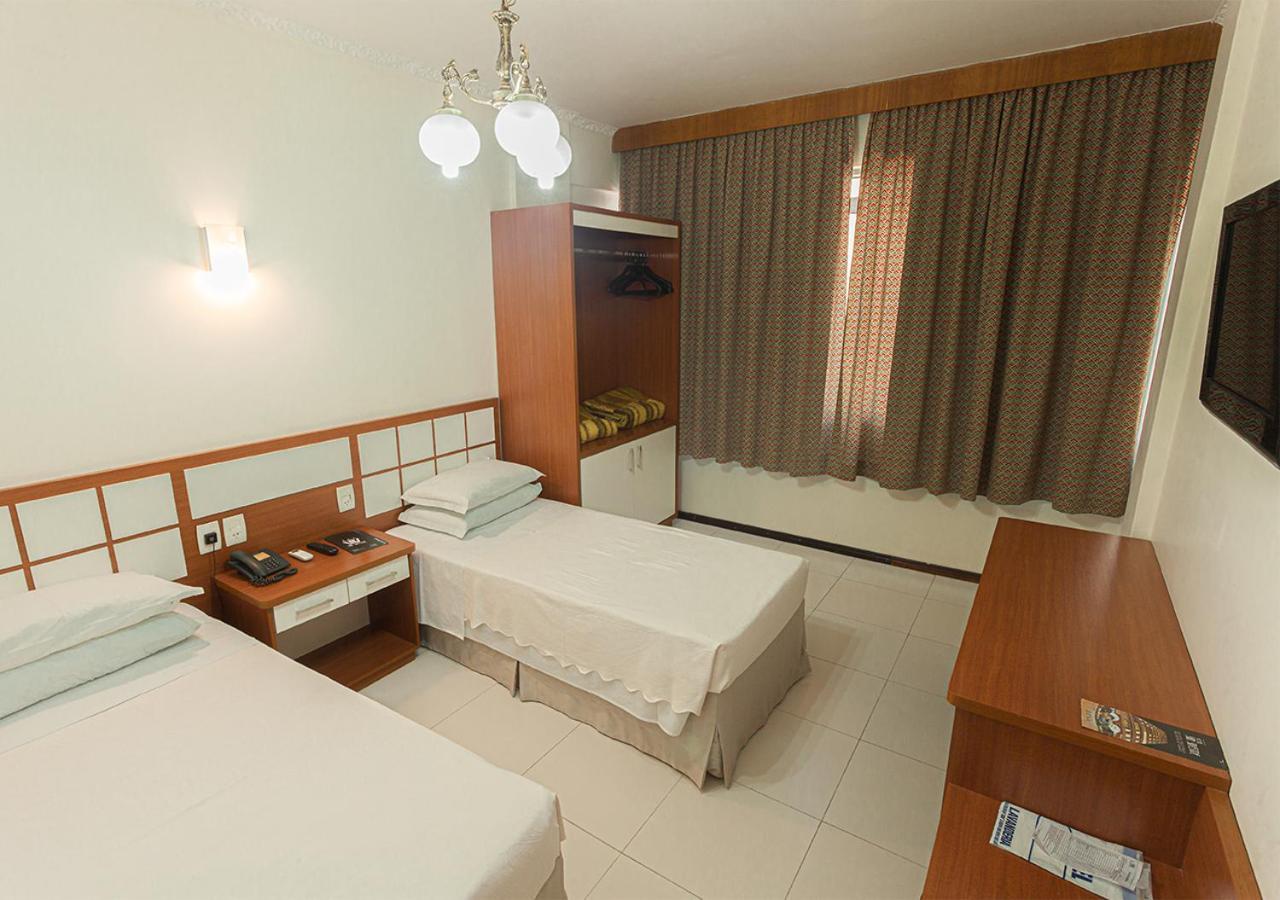 Tubarão Hotel San Silvestre מראה חיצוני תמונה
