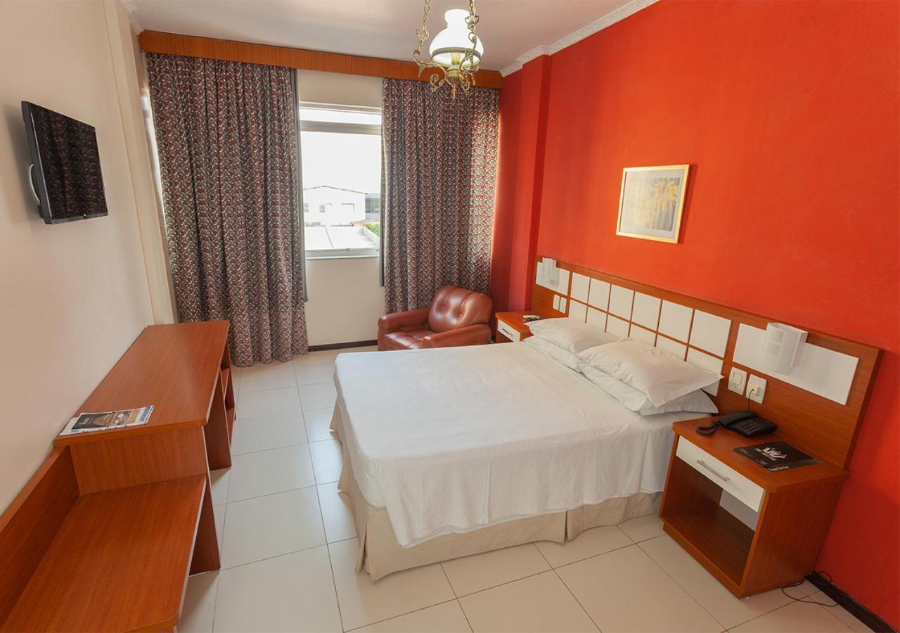 Tubarão Hotel San Silvestre מראה חיצוני תמונה