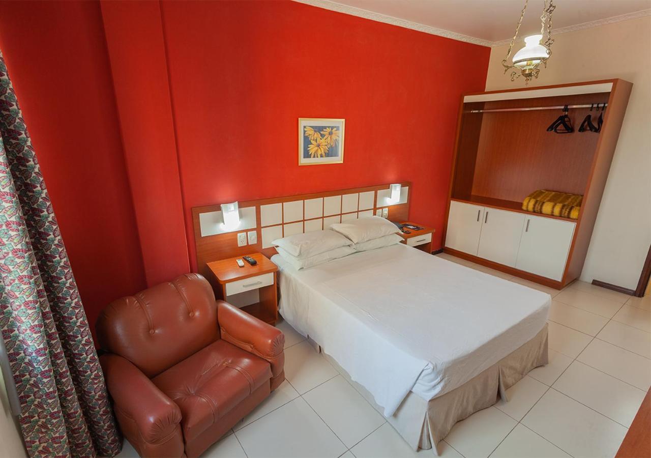 Tubarão Hotel San Silvestre מראה חיצוני תמונה