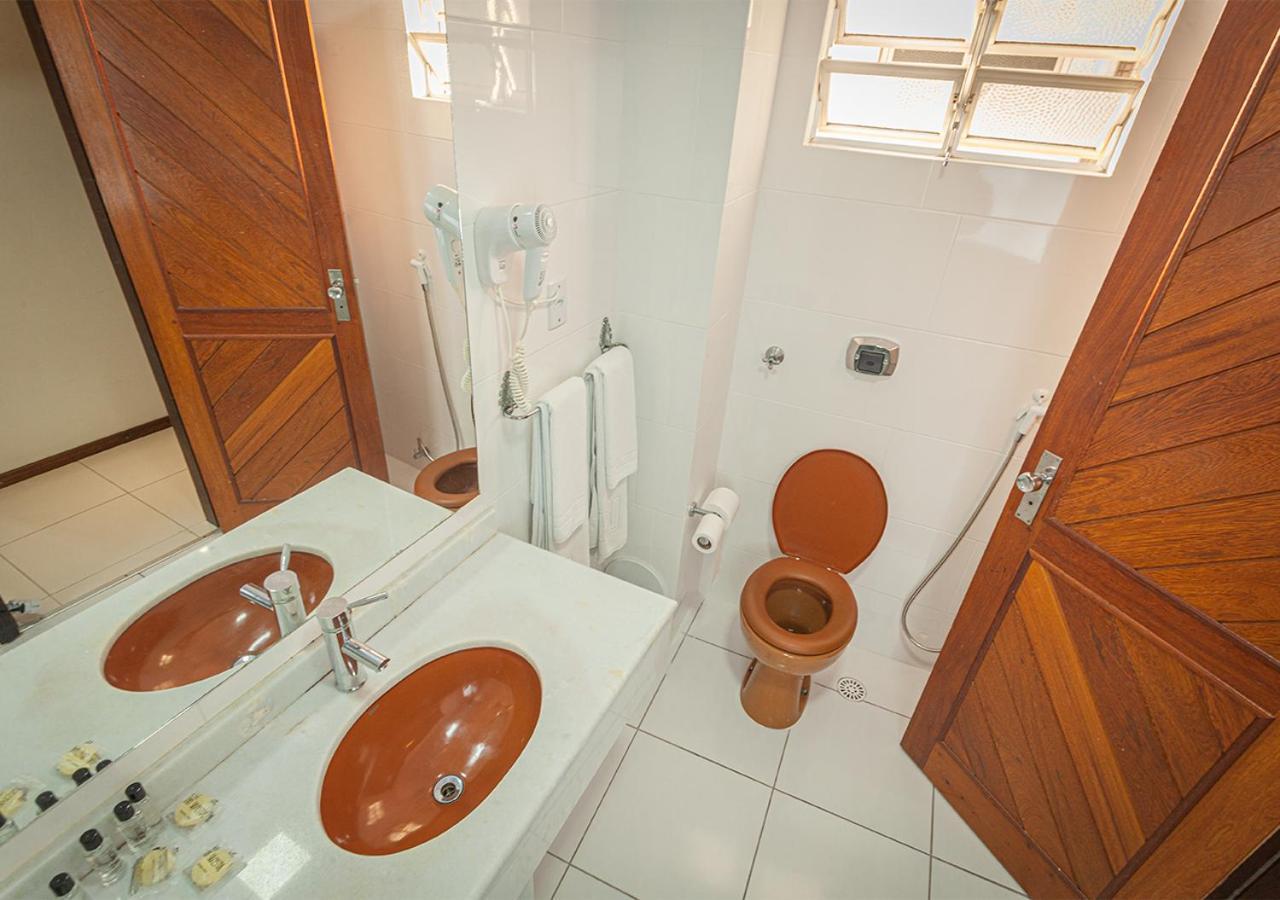 Tubarão Hotel San Silvestre מראה חיצוני תמונה