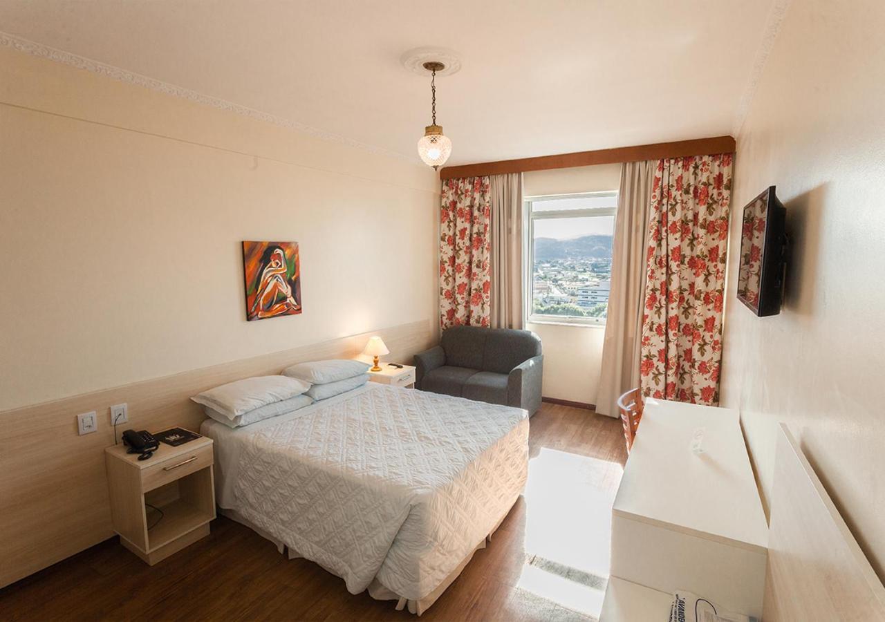 Tubarão Hotel San Silvestre מראה חיצוני תמונה