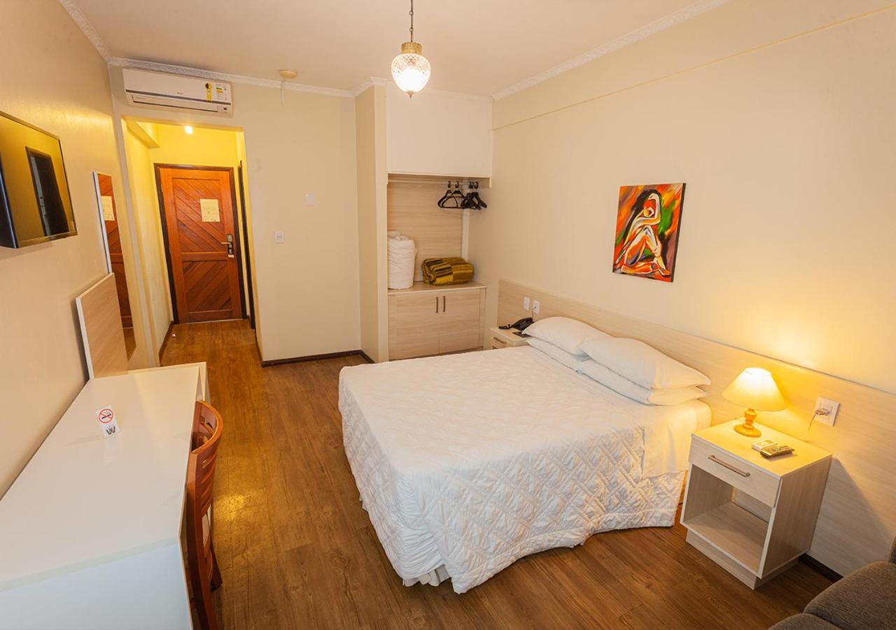 Tubarão Hotel San Silvestre מראה חיצוני תמונה