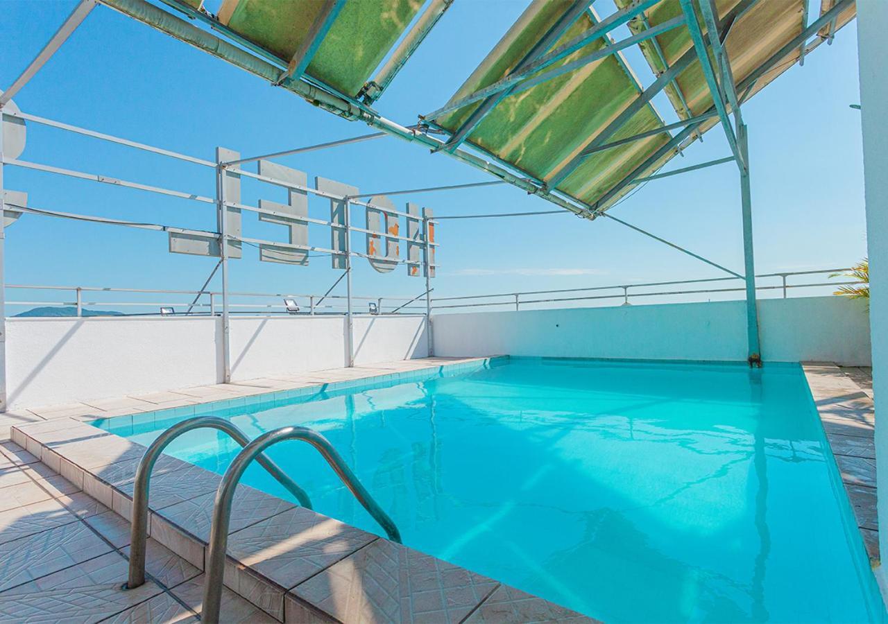 Tubarão Hotel San Silvestre מראה חיצוני תמונה