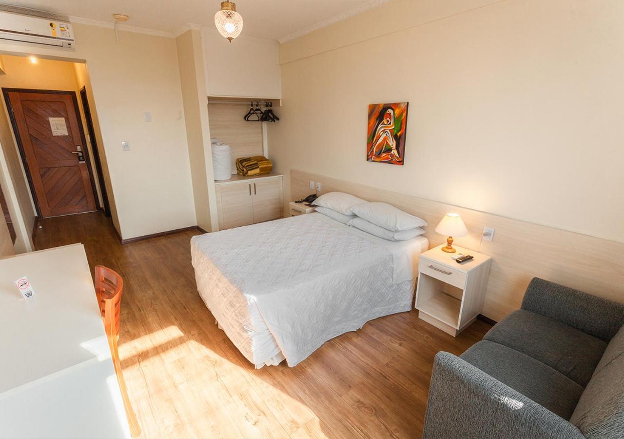Tubarão Hotel San Silvestre מראה חיצוני תמונה