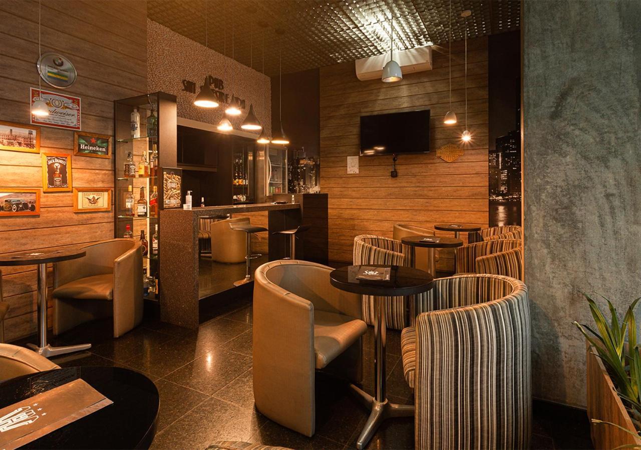 Tubarão Hotel San Silvestre מראה חיצוני תמונה
