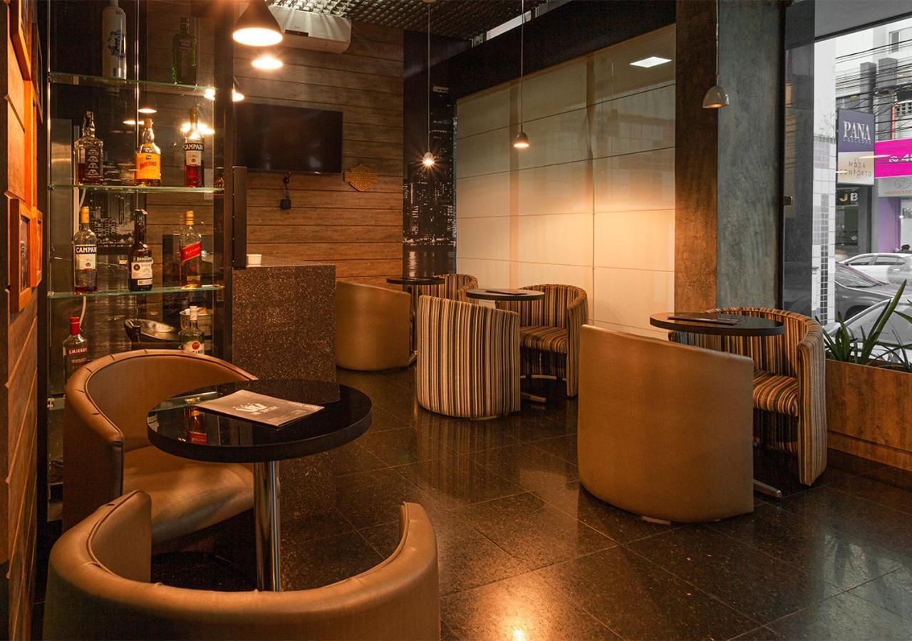 Tubarão Hotel San Silvestre מראה חיצוני תמונה