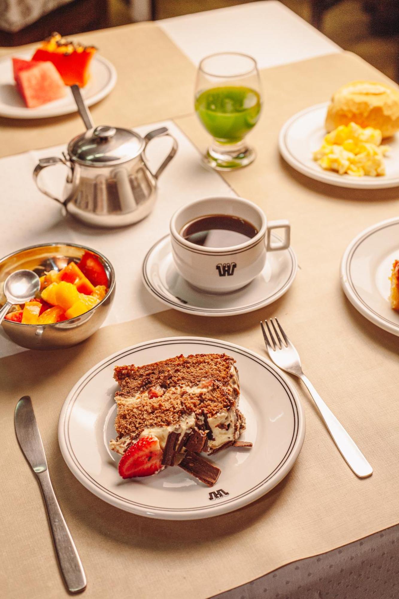 Tubarão Hotel San Silvestre מראה חיצוני תמונה