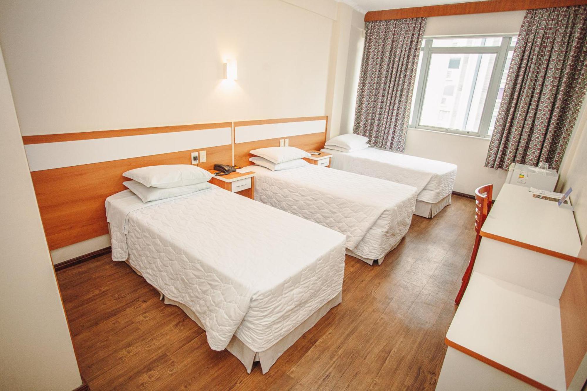 Tubarão Hotel San Silvestre מראה חיצוני תמונה