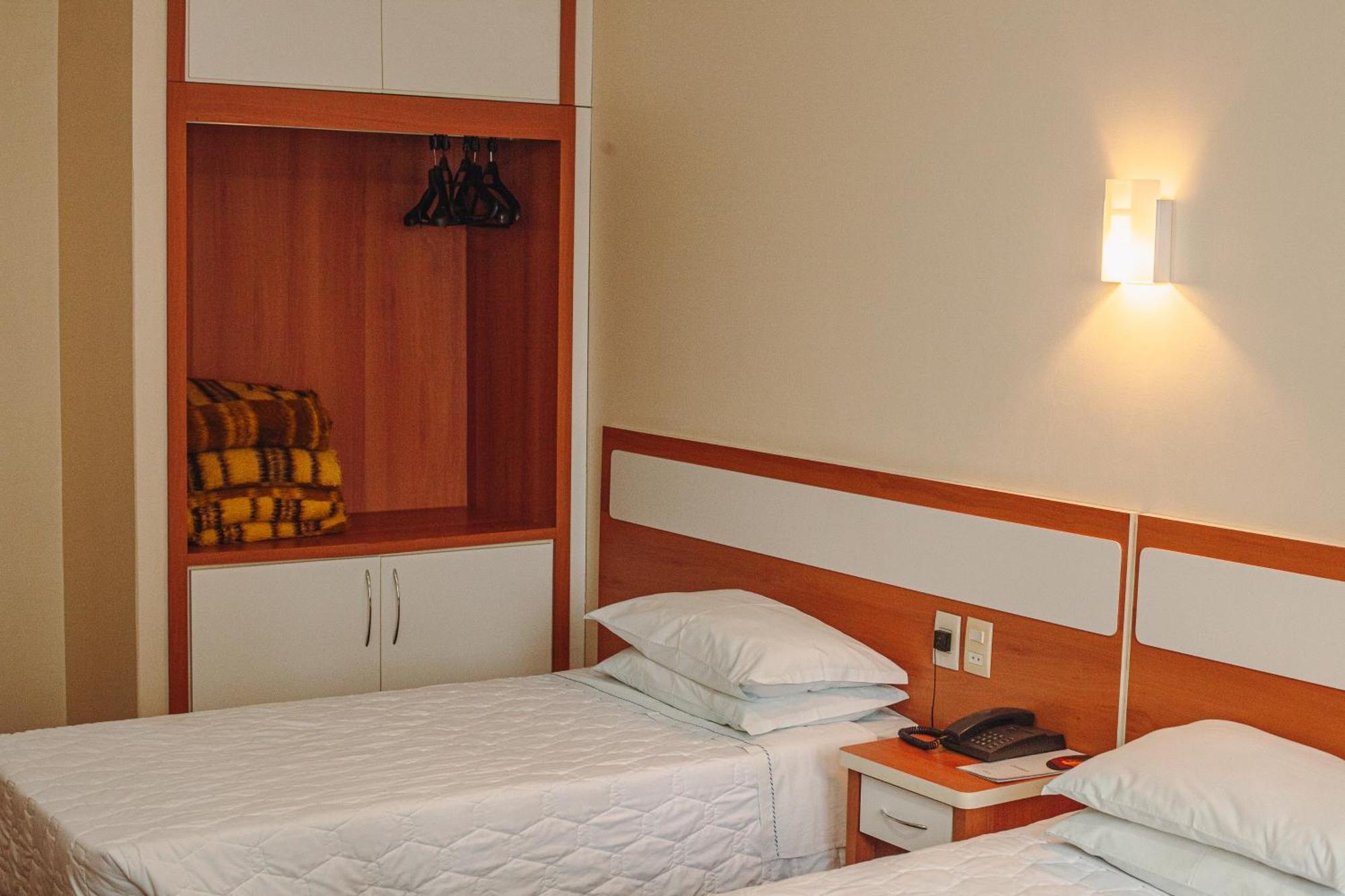 Tubarão Hotel San Silvestre מראה חיצוני תמונה