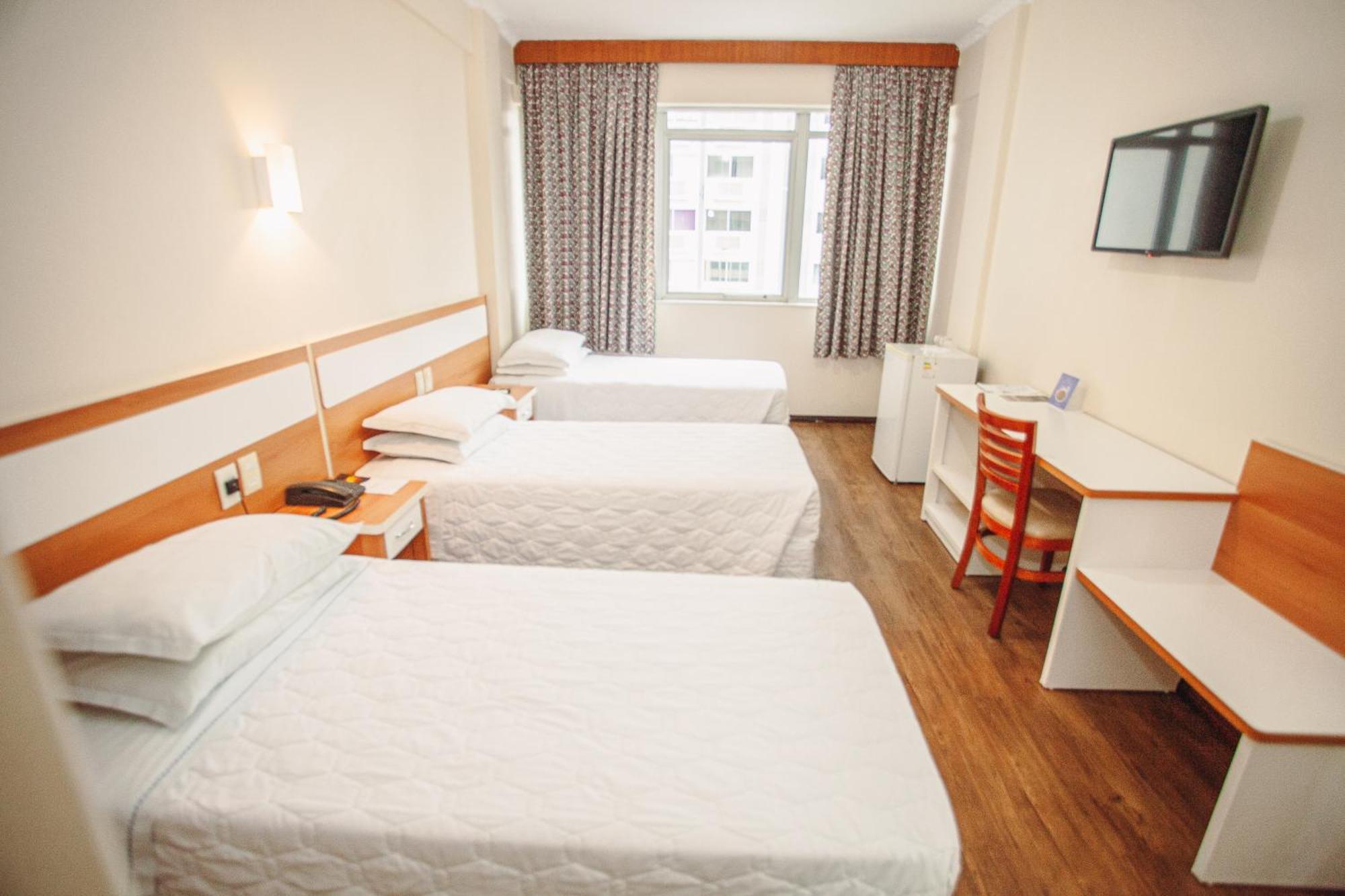 Tubarão Hotel San Silvestre מראה חיצוני תמונה