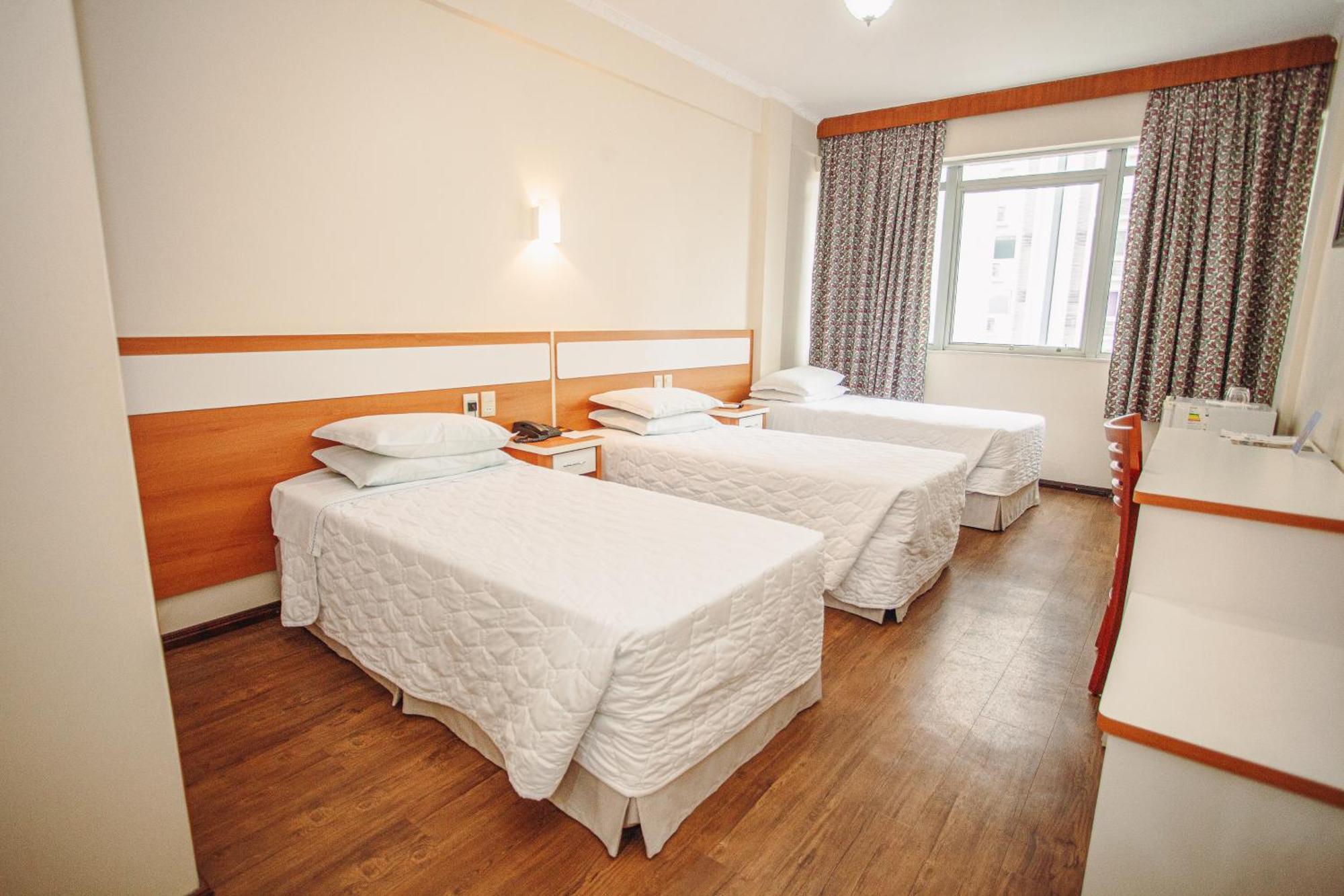 Tubarão Hotel San Silvestre מראה חיצוני תמונה