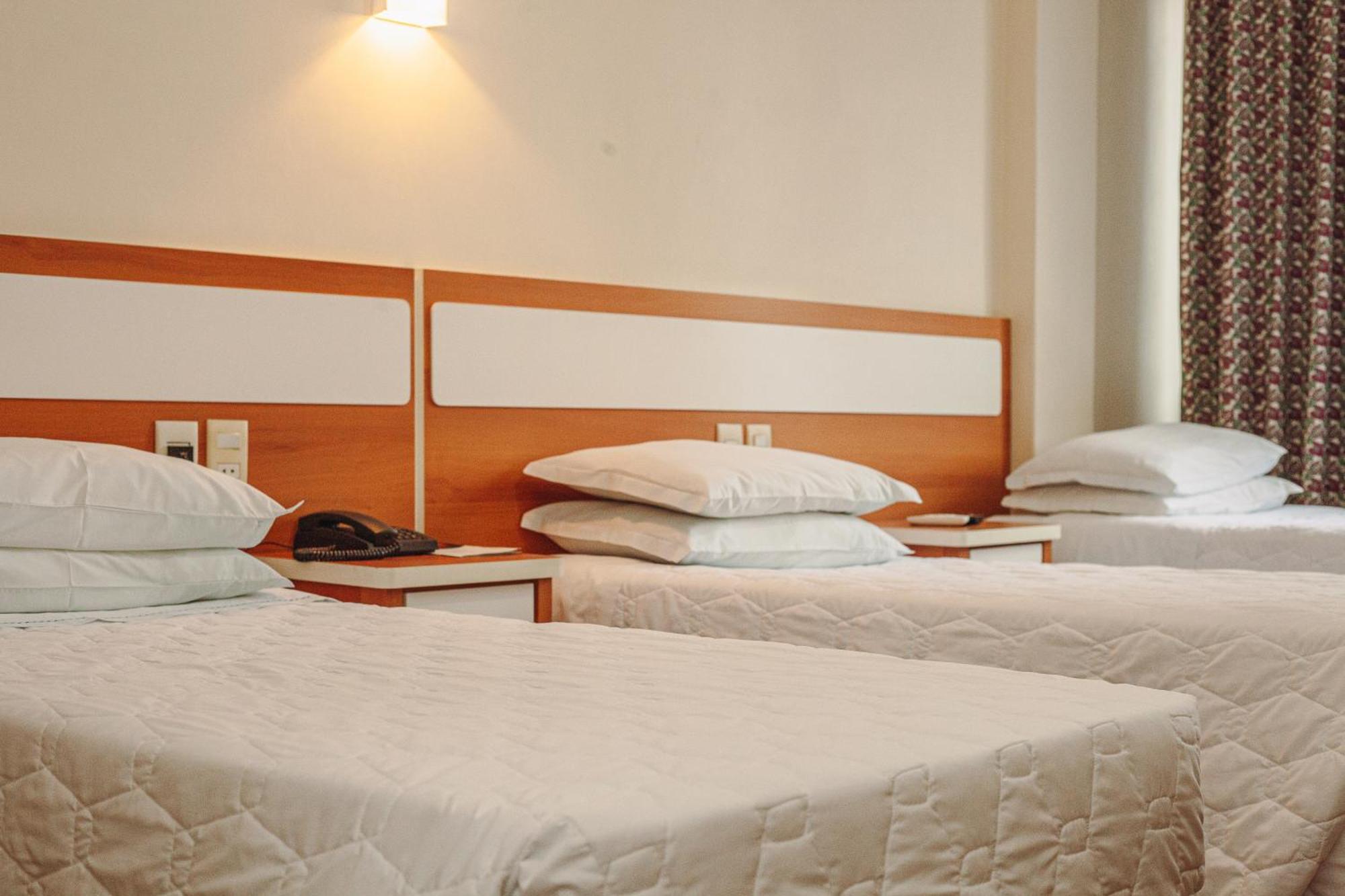 Tubarão Hotel San Silvestre מראה חיצוני תמונה