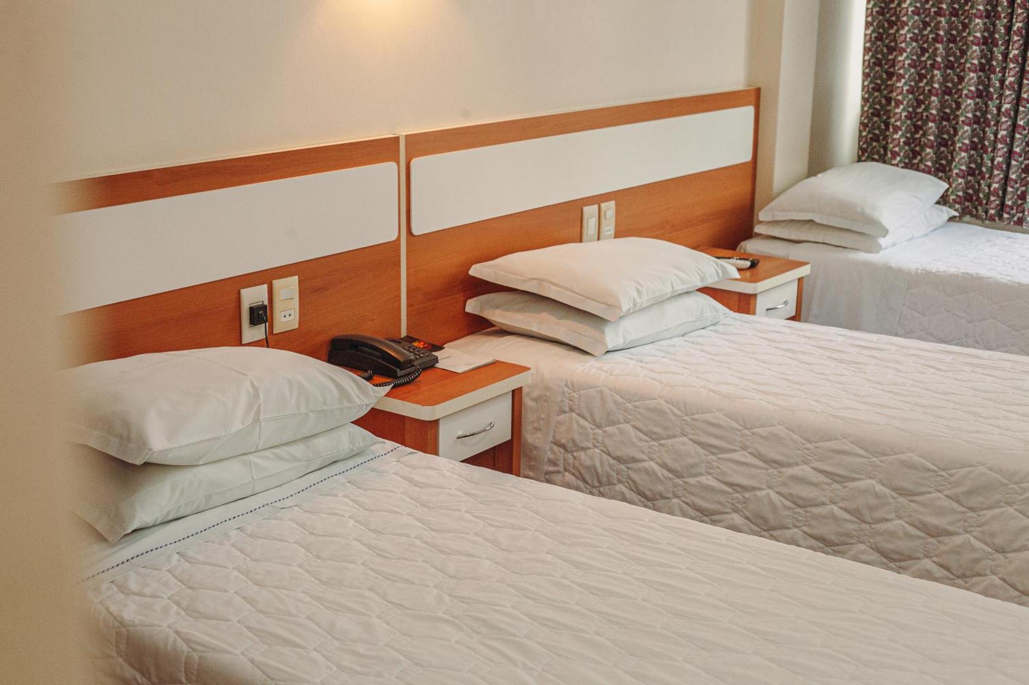 Tubarão Hotel San Silvestre מראה חיצוני תמונה