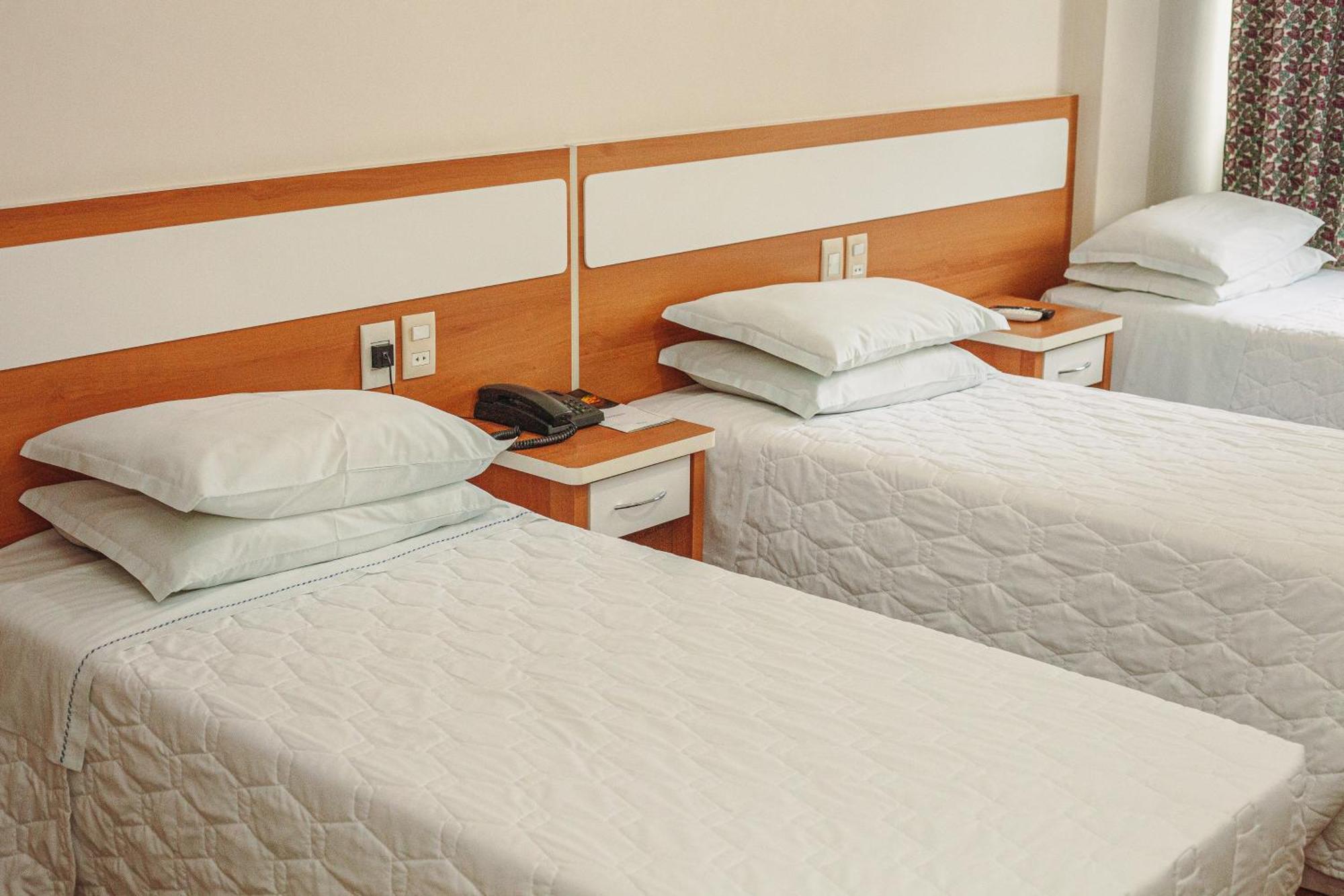 Tubarão Hotel San Silvestre מראה חיצוני תמונה