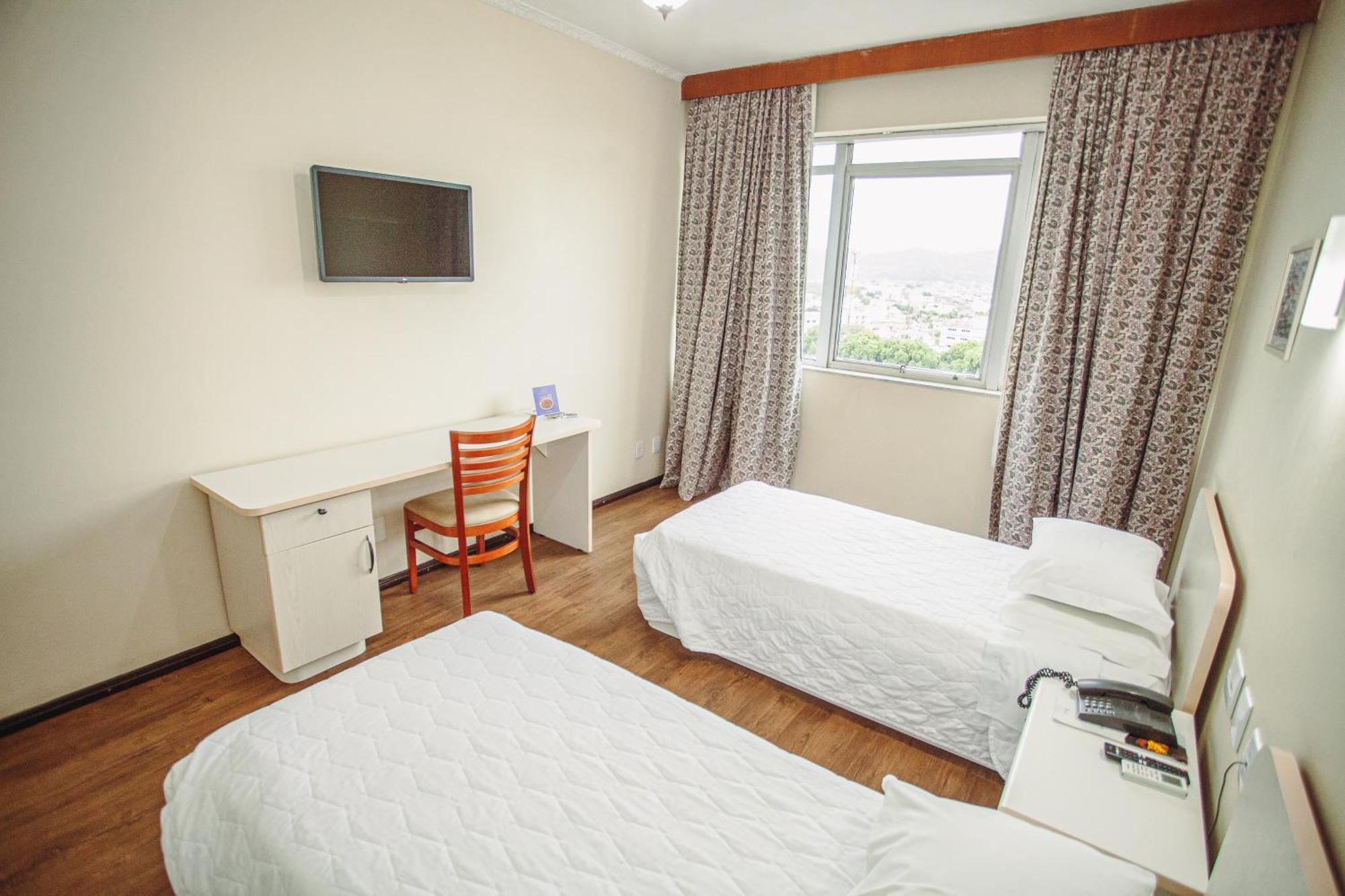 Tubarão Hotel San Silvestre מראה חיצוני תמונה