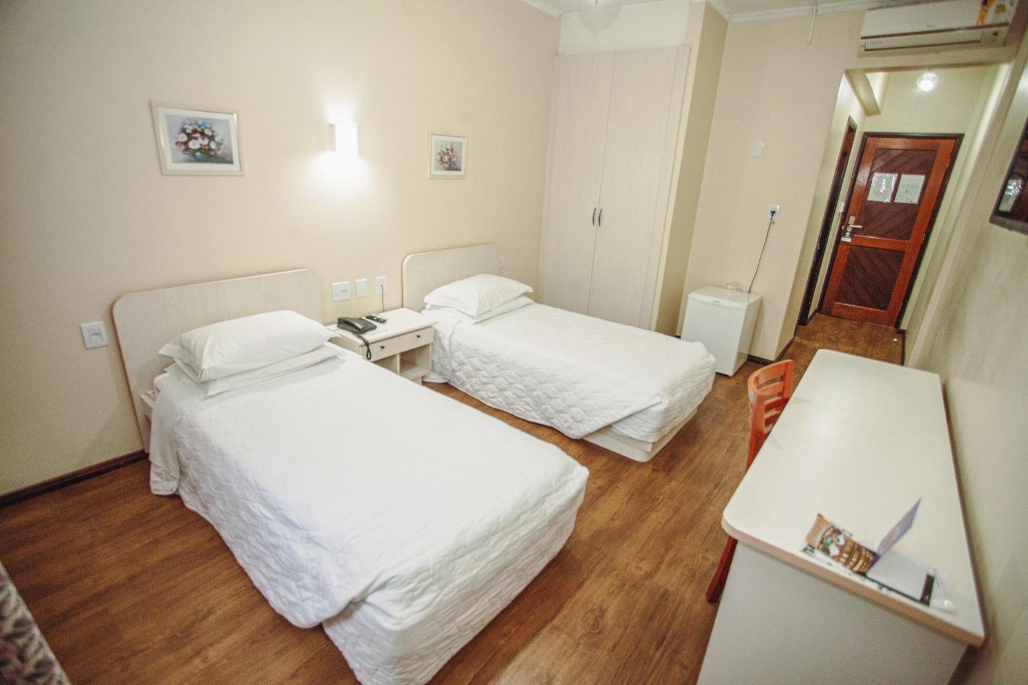 Tubarão Hotel San Silvestre מראה חיצוני תמונה