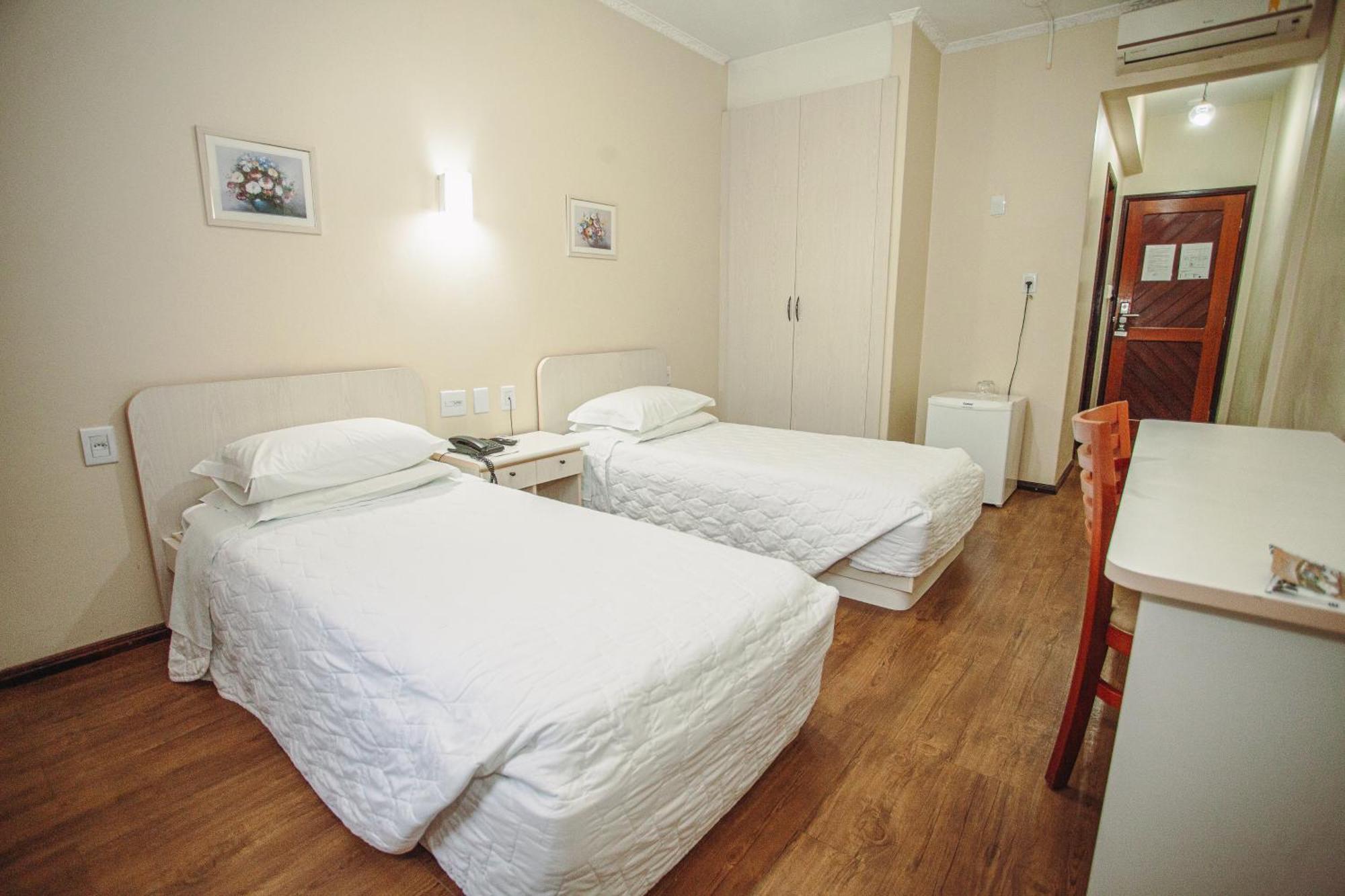 Tubarão Hotel San Silvestre מראה חיצוני תמונה