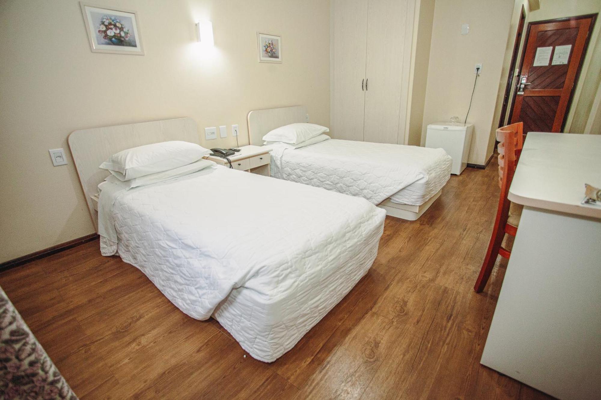 Tubarão Hotel San Silvestre מראה חיצוני תמונה