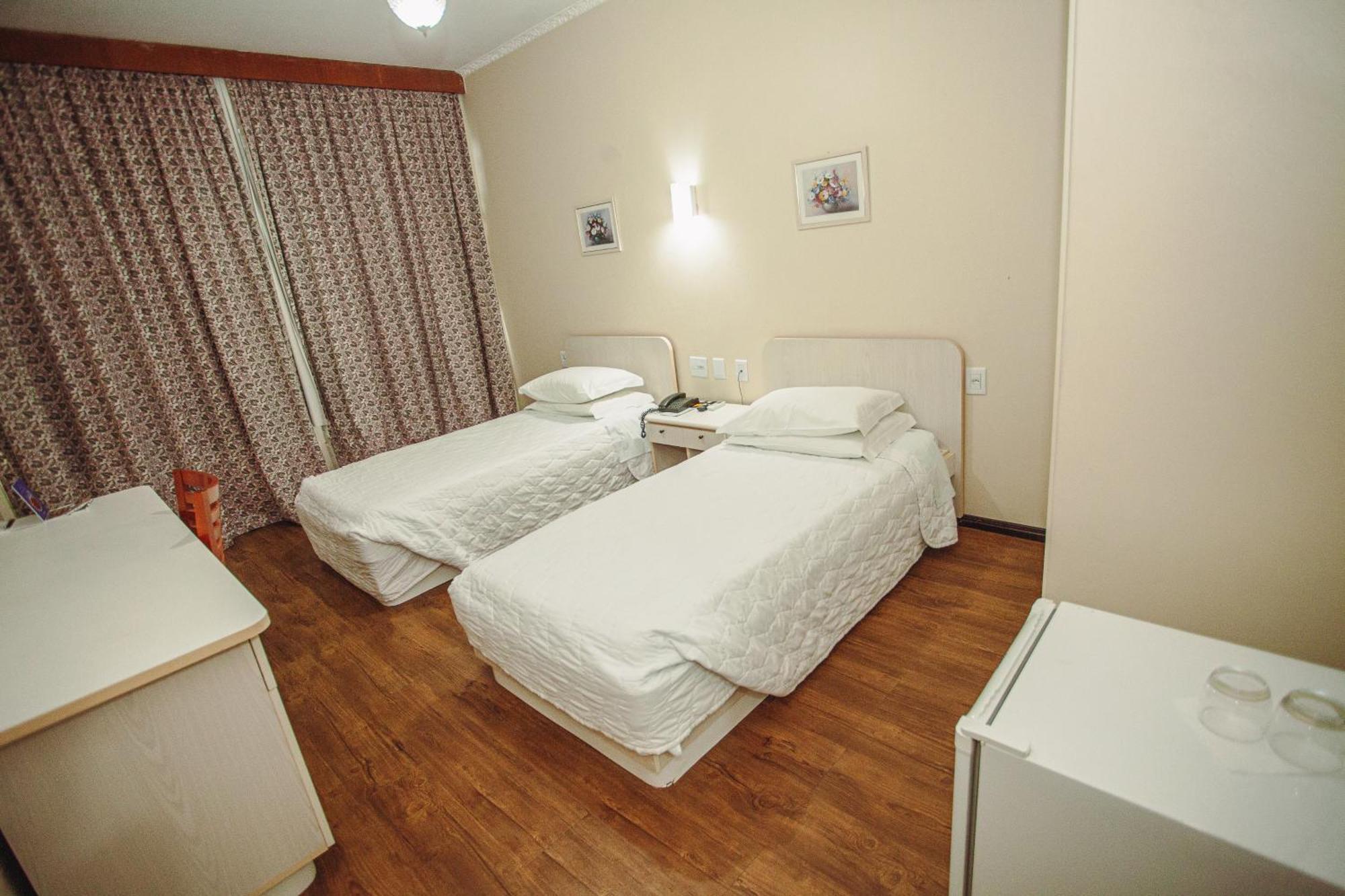 Tubarão Hotel San Silvestre מראה חיצוני תמונה