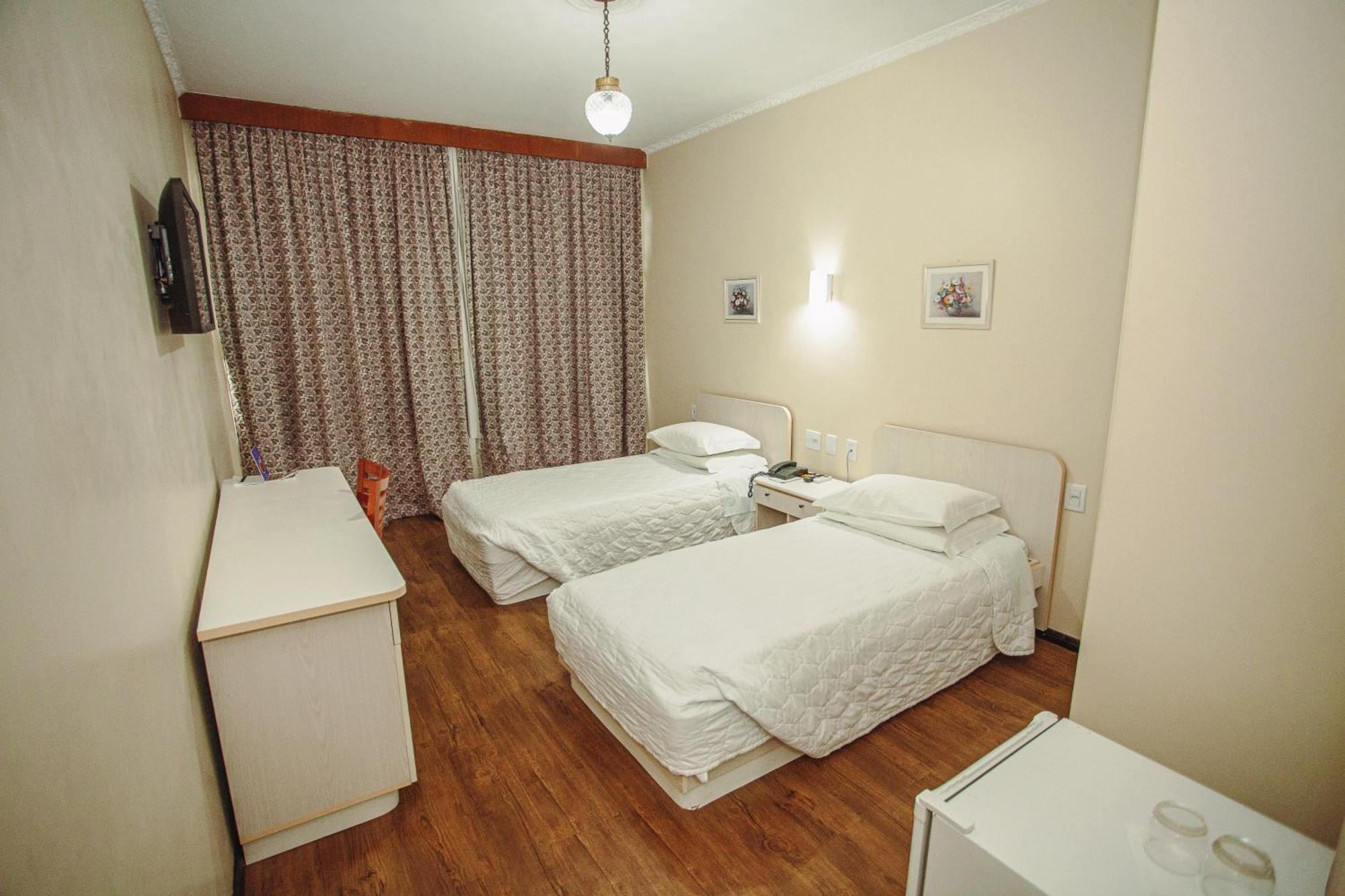 Tubarão Hotel San Silvestre מראה חיצוני תמונה