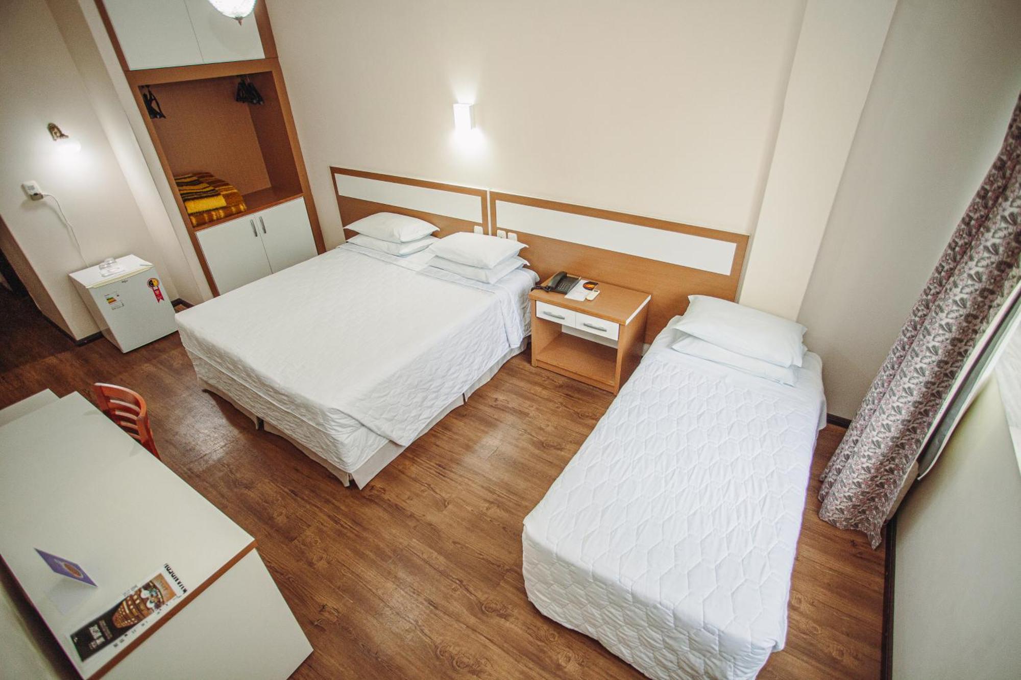 Tubarão Hotel San Silvestre מראה חיצוני תמונה