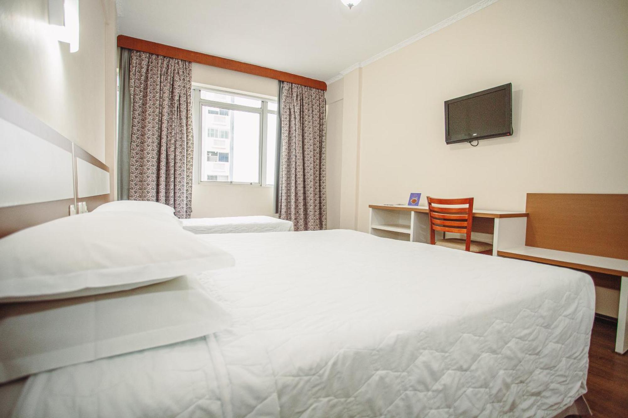 Tubarão Hotel San Silvestre מראה חיצוני תמונה