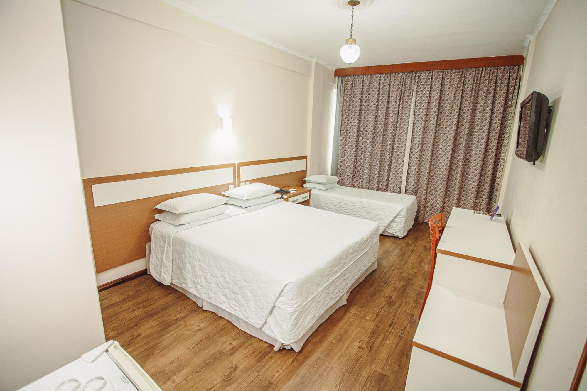 Tubarão Hotel San Silvestre מראה חיצוני תמונה